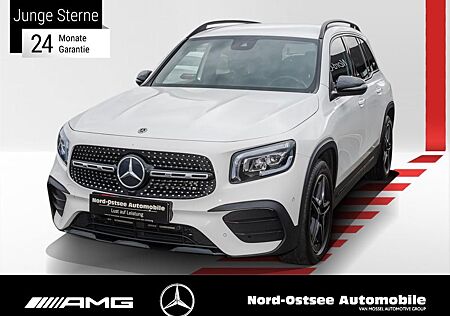 Mercedes-Benz GLB 220 d AMG NIGHT KAMERA AHK NAVI LED DISTRO