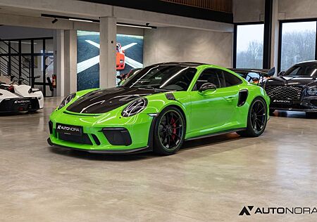 Porsche 991 911 (.2) GT3 RS Weissach Clubsport Lift PDLS