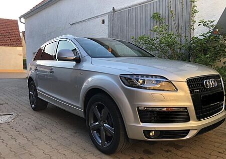 Audi Q7 3.0 TDI (DPF) quattro tiptronic -