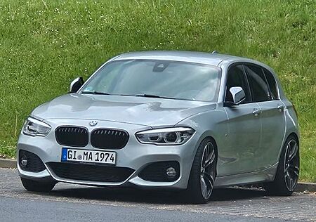 BMW 118d M Sport M Sport