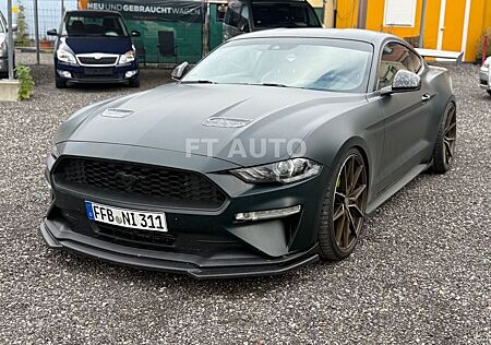 Ford Mustang Basis