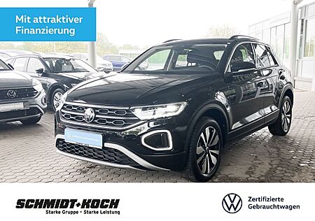 VW T-Roc Volkswagen 2.0 TDI Move LED-Scheinw. Navi Lane Assist