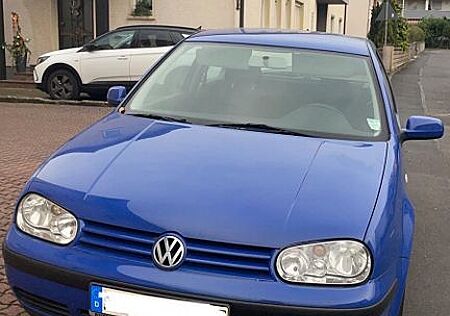 VW Golf Volkswagen 1.4 Basis Basis