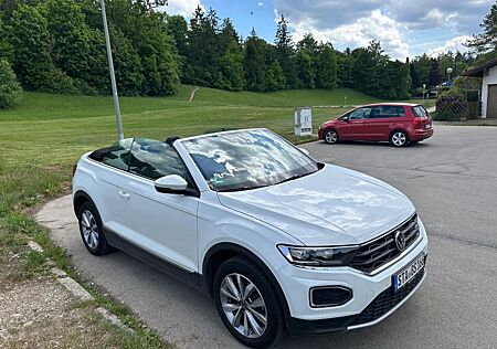 VW T-Roc Volkswagen Cabriolet 1.5 TSI ACT OPF DSG ACTIVE A...