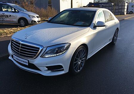 Mercedes-Benz S 350 BlueTEC -