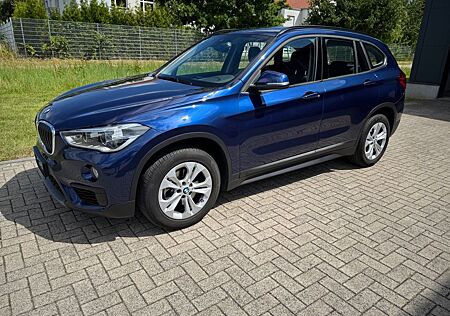 BMW X1 sDrive18i Advantage ,LED,Business Pack.,Navi