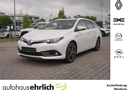 Toyota Auris Touring Sports Hybrid E NAVI SHZ KLIMA