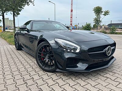 Mercedes-Benz AMG GTS Edition 1/Dynamic+/Pano/Burm/Kam/Carbon