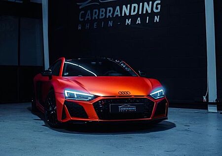 Audi R8 Garantie -Performance Parts Facelift Front
