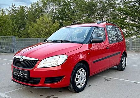 Skoda Roomster Active Plus Edition, 1.Hand