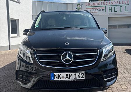 Mercedes-Benz V 250 d Aut. AVANTG. ED. lang AVANTGARDE EDITION