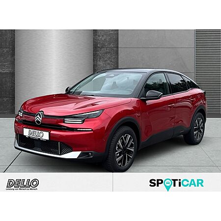 Citroën C4 leasen