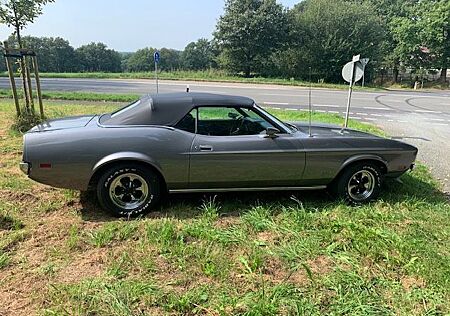 Ford Mustang cabrio