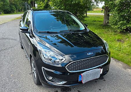 Ford Ka /+ 1,2l 63kW Cool & Connect Cool & Connect
