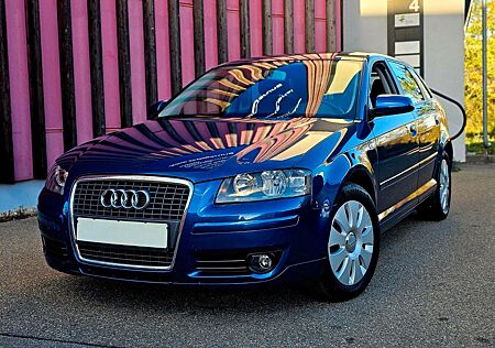Audi A3 gebraucht kaufen Audi A3 Sportback 1.6 FSI Attraction