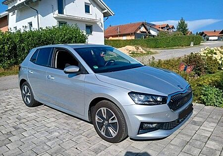 Skoda Fabia 1.0l TSI 70kW Ambition
