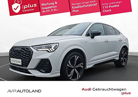 Audi Q3 gebraucht kaufen Audi Q3 Sportback 35 TDI quattro S tronic S line