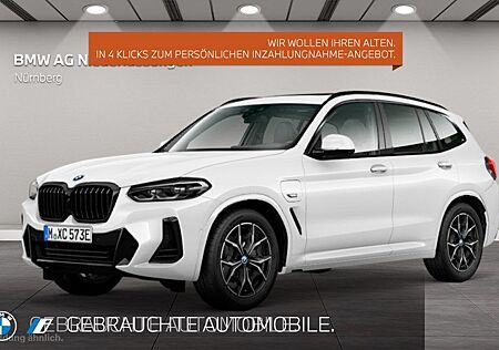 BMW X3 xDrive30e