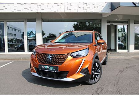 Peugeot 2008 e- Allure Elektromotor 136 *Sitzheizung vor