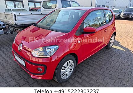 VW Up Volkswagen ! move ! Klima SHZ Tüv neu