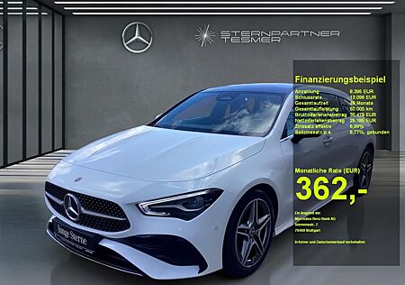Mercedes-Benz CLA 200 Shooting Brake CLA 200 SB +AMG+MBUX+LED+Vehrkerz.+PANO+KAMERA