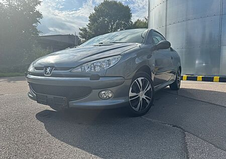 Peugeot 206 Cabriolet CC Platinum