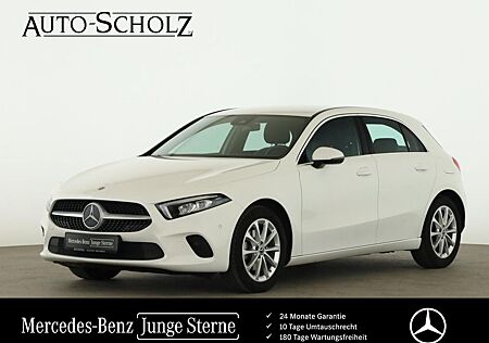 Mercedes-Benz A 200 PROGRESSIVE+LED+FLA+KAMERA+WIDE+CARPLAY+++
