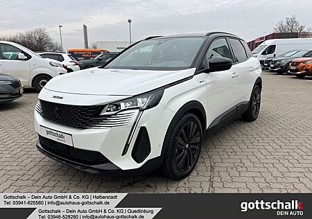 Peugeot 3008 Hybrid 225 Plug-In GT NAVI PANORAMAD KAMERA