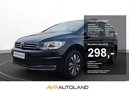VW Touran Volkswagen 1.5 TSI GOAL | NAVI | ACC | 7-SITZER |