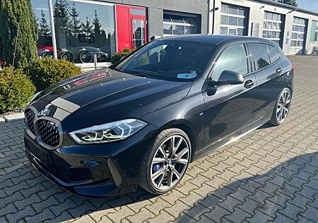 BMW M135i xDrive GARANTIE Keyless Head-UP 19`Alu