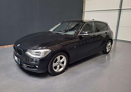 BMW 116 d Sport-Line *Navi| Xenon| Leder*