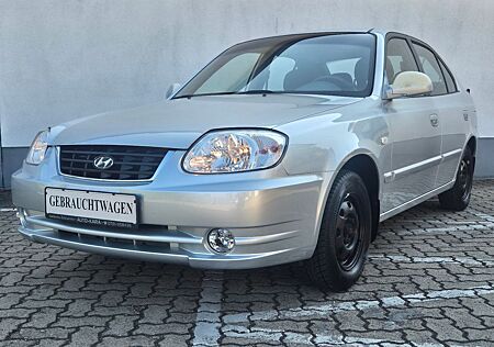 Hyundai Accent 1.3 GLS*Klima*TÜV 11/24*Radio CD*Limousin