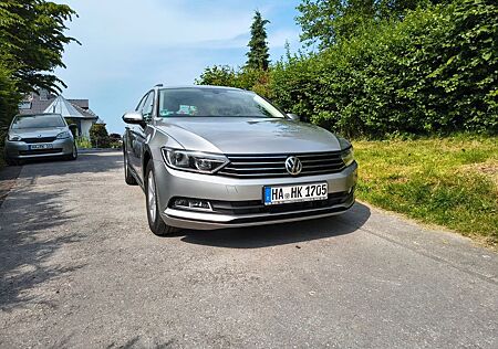 VW Passat Variant Volkswagen 1.4 TSI 125 PS Trendline Va..