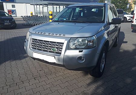 Land Rover Freelander 2, TD4 SE 2008, AUTM, ALLR