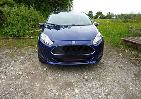 Ford Fiesta 1,25 44kW Trend -Zahnriemen er. 3.2025
