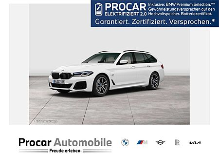 BMW 530e DA Prof/PA+/HUD/HIFI/M-Sport