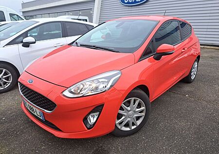 Ford Fiesta 1.5 TDCi 85 Business S&S Navi LKW 2 Sitze