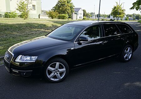 Audi A6 Avant 3.0 TDI quattro*1 Hand*Bi-Xenon*Alcanta
