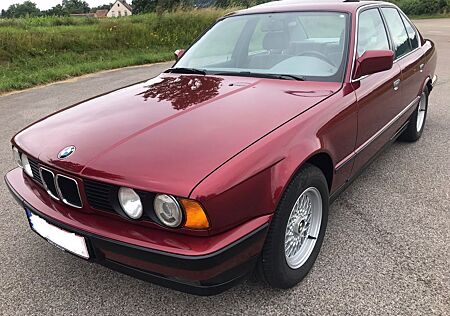 BMW 535i Limousine (Zustand gleicht Neuwagen)