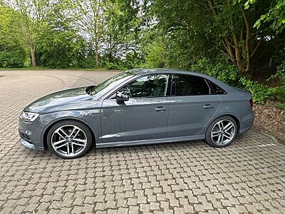 Audi A3 35 TFSI S tronic - Limousine 8V