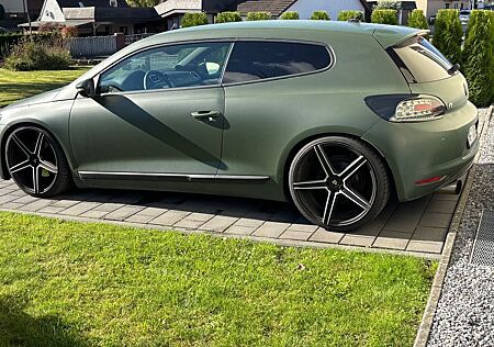 VW Scirocco Volkswagen 2.0 TSI DSG MATCH MATCH
