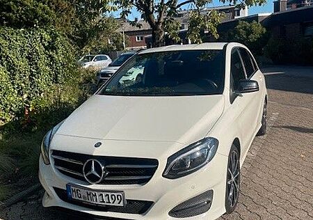 Mercedes-Benz B 180 CDI Urban