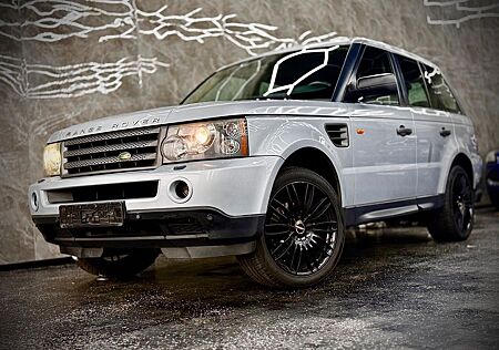 Land Rover Range Rover Sport V6 TD HSE