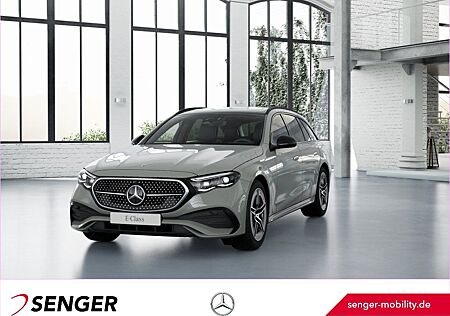 Mercedes-Benz E 300 T de 4M AMG-Line Night Digital-Light Pano