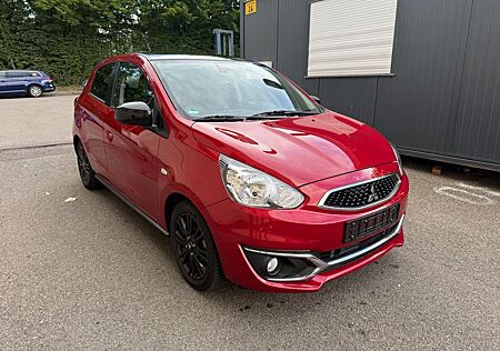 Mitsubishi Space Star Diamant Edition+ 1.Hd. S-Heft NR