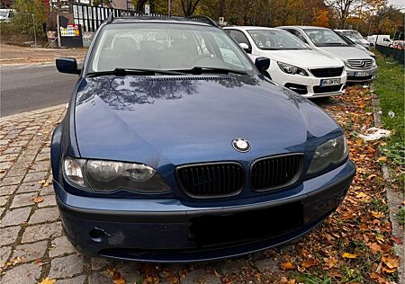 BMW 320d touring -