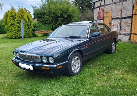 Jaguar XJ XJ8 Sovereign 4.0 Sovereign, TÜV neu