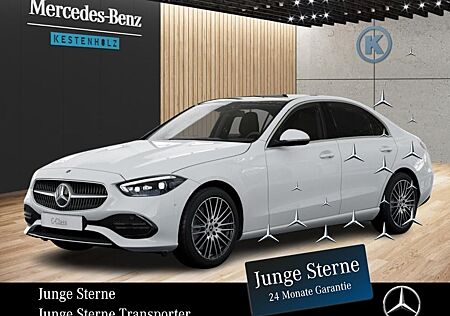 Mercedes-Benz C 200 *AVANTGARDE*MEMO*MBUX*PANO*SHZ*NAVI*