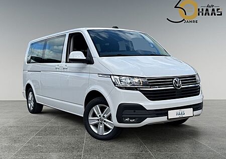 VW T6 Multivan Volkswagen T6.1 Multivan lang 4MOTION - Sperre*Standhzg!!!