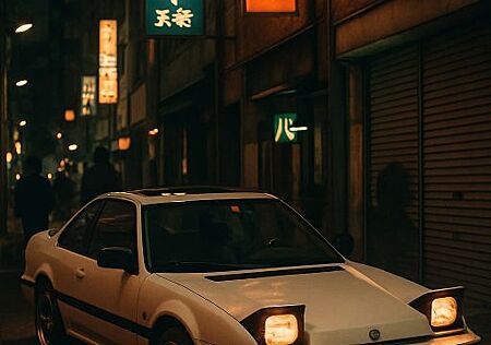 Honda Prelude BA4 2.0 EX Oldtimer JDM Pop-Up